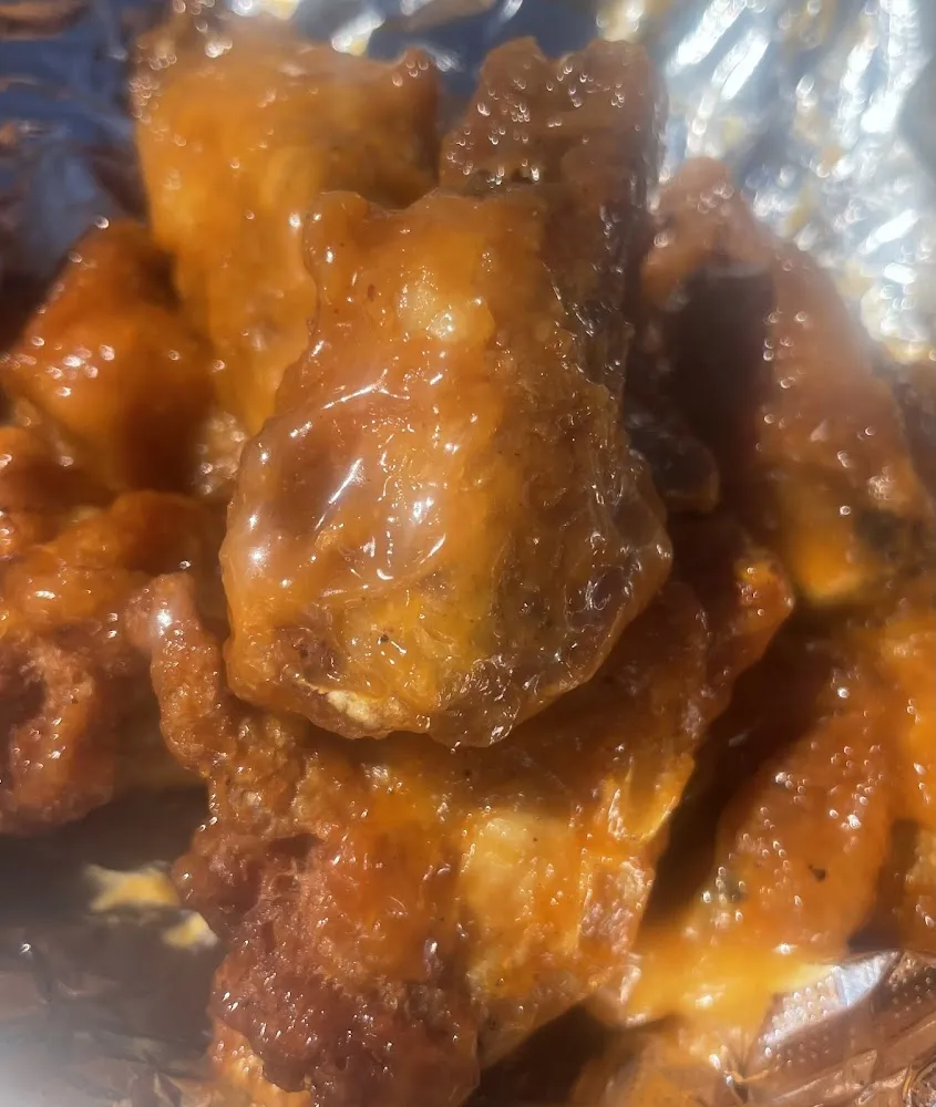 12 Wings