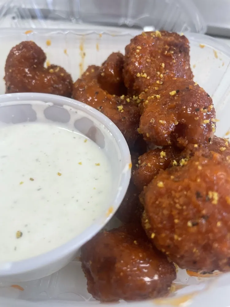 Buffalo Cauliflower