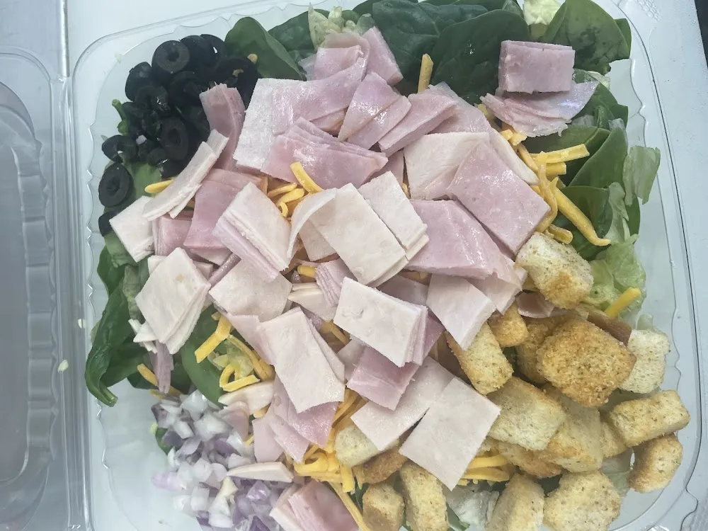 Chef Salad
