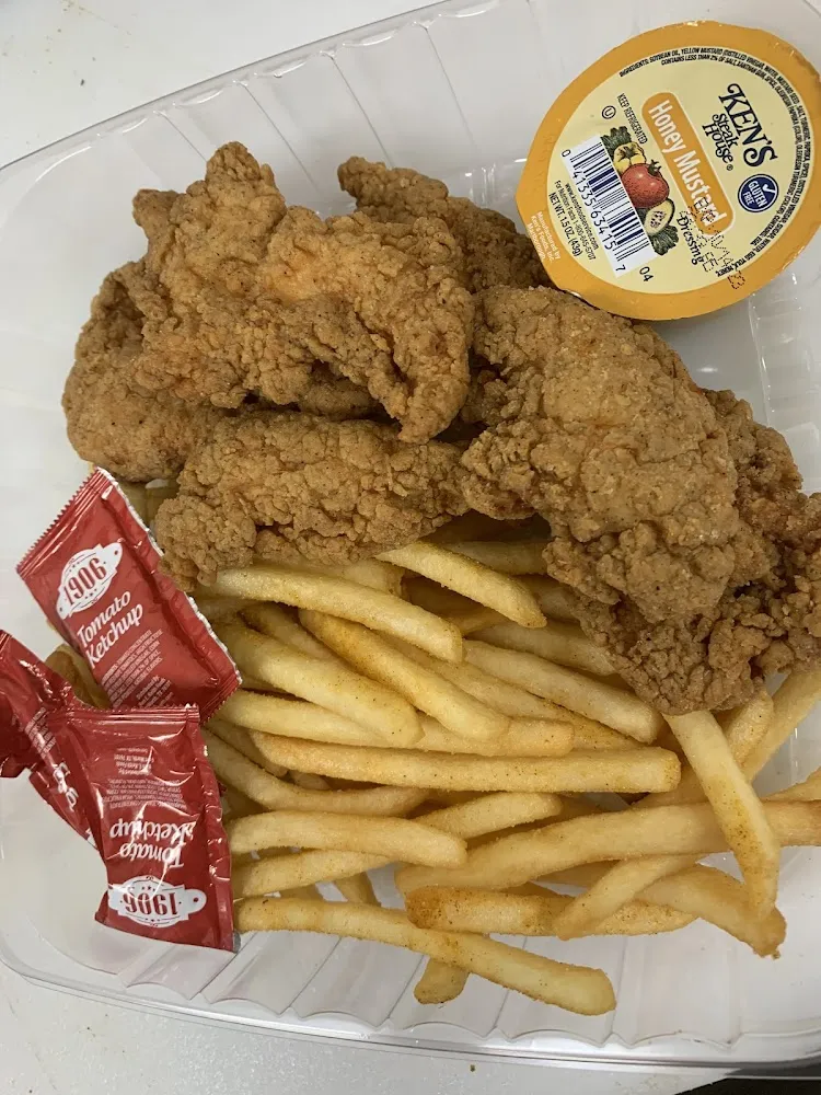 Chicken Fingers