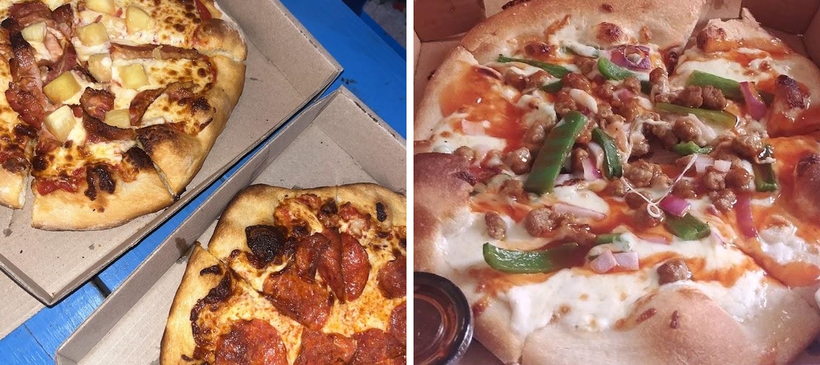 The Pizza Box, LLC.