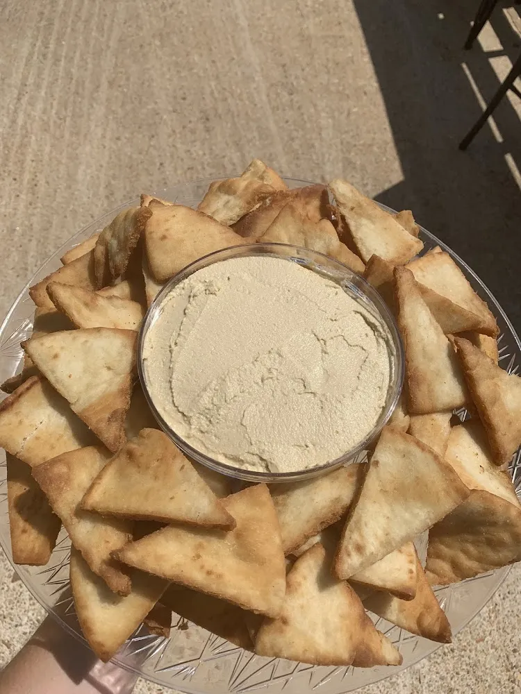Hummus & Pita