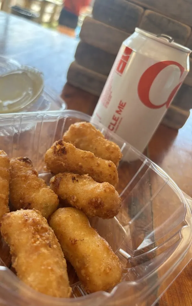 Mac & Cheese Bites